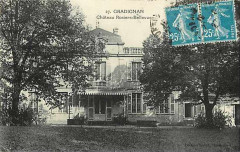 Gradignan - château Rosiers-Bellevue 2