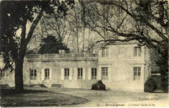 Gradignan - château Saint-Albe
