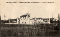 Gradignan - orphelinat Saint-François-Xavier 1