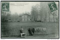 Gradignan - pavillon du sourire