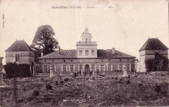 Grézillac - château Bonnet 2
