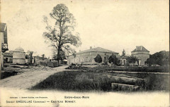 Grézillac - château Bonnet 3