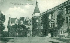 Grignols - château de grignols 3