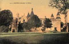 Grignols - château de grignols 5