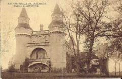 Grignols - château de Grignols 8