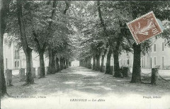 Grignols - Les allées 1