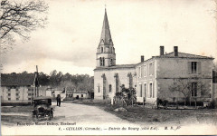 Guillos - bourg 2a