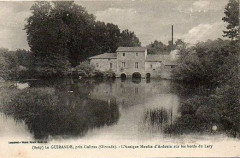 Guîtres - bords du Lary 3