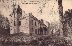 Guîtres - château Montfavier 1