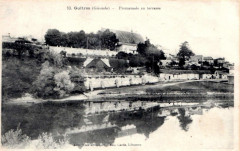 Guîtres - les promenades 3