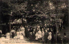 Guîtres – Jardin public 2