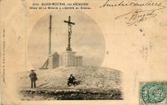 Gujan-Mestras - Croix de mission 1