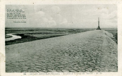 Gujan-Mestras - Croix de mission 3