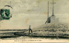 Gujan-Mestras - Croix de mission 5