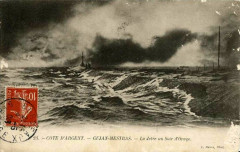 Gujan-Mestras - Croix de mission 6