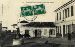 Gujan-Mestras - La Poste 2