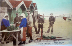 Gujan-Mestras - Ostriéculteurs 1