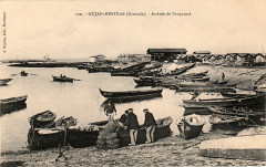 Gujan-Mestras - Ostriéculteurs 12b
