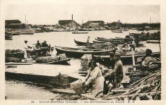 Gujan-Mestras - Ostriéculteurs 13