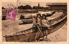 Gujan-Mestras - Ostriéculteurs 16