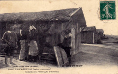 Gujan-Mestras - Ostriéculteurs 19