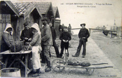 Gujan-Mestras - Ostriéculteurs 5