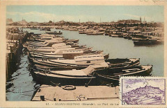 Gujan-Mestras - Port 1