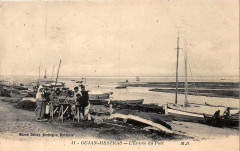 Gujan-Mestras - Port 13a