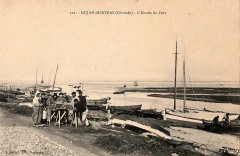 Gujan-Mestras - Port 13b