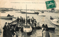 Gujan-Mestras - Port 14