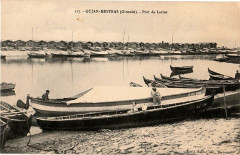 Gujan-Mestras - Port 4