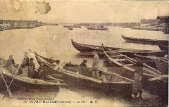 Gujan-Mestras - Port 7