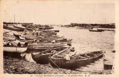 Gujan-Mestras - Port 8
