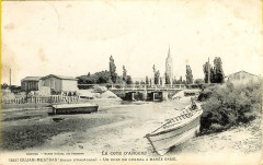 Gujan-Mestras - Port 9