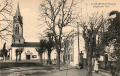 Gujan-Mestras - église 4