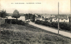Haux - vue générale 1