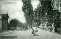 Hourtin - bourg 1