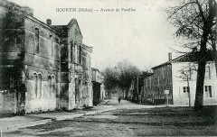 Hourtin - bourg 3