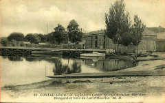 Hourtin - Centre école d'aviation maritime 4