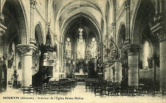 Hourtin - église 3