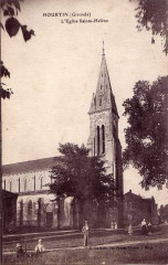 Hourtin - église 4