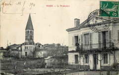 Hure - église 1