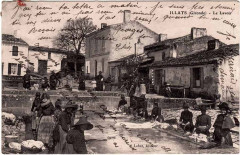 Illats le lavoir