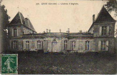 Izon chateau d'Anglande 3