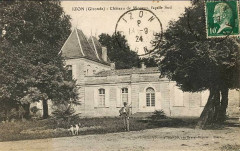 Izon chateau d'Anglande 4