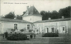 Izon domaine-de-Gobineau