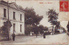 Izon la mairie 4