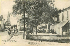 Izon la-rue-principale 4