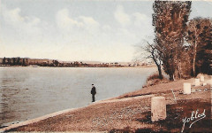 Izon le port