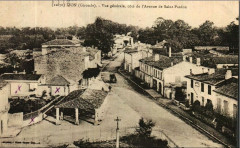 Izon vue-prise-du-clocher 2